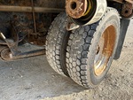 Underbody with 