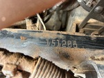 General Appearance with Second Serial Number/VIN Photo