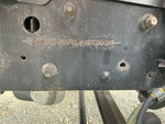 General Appearance with Second Serial Number/VIN Photo