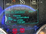 4 Transmision with Engine Hours