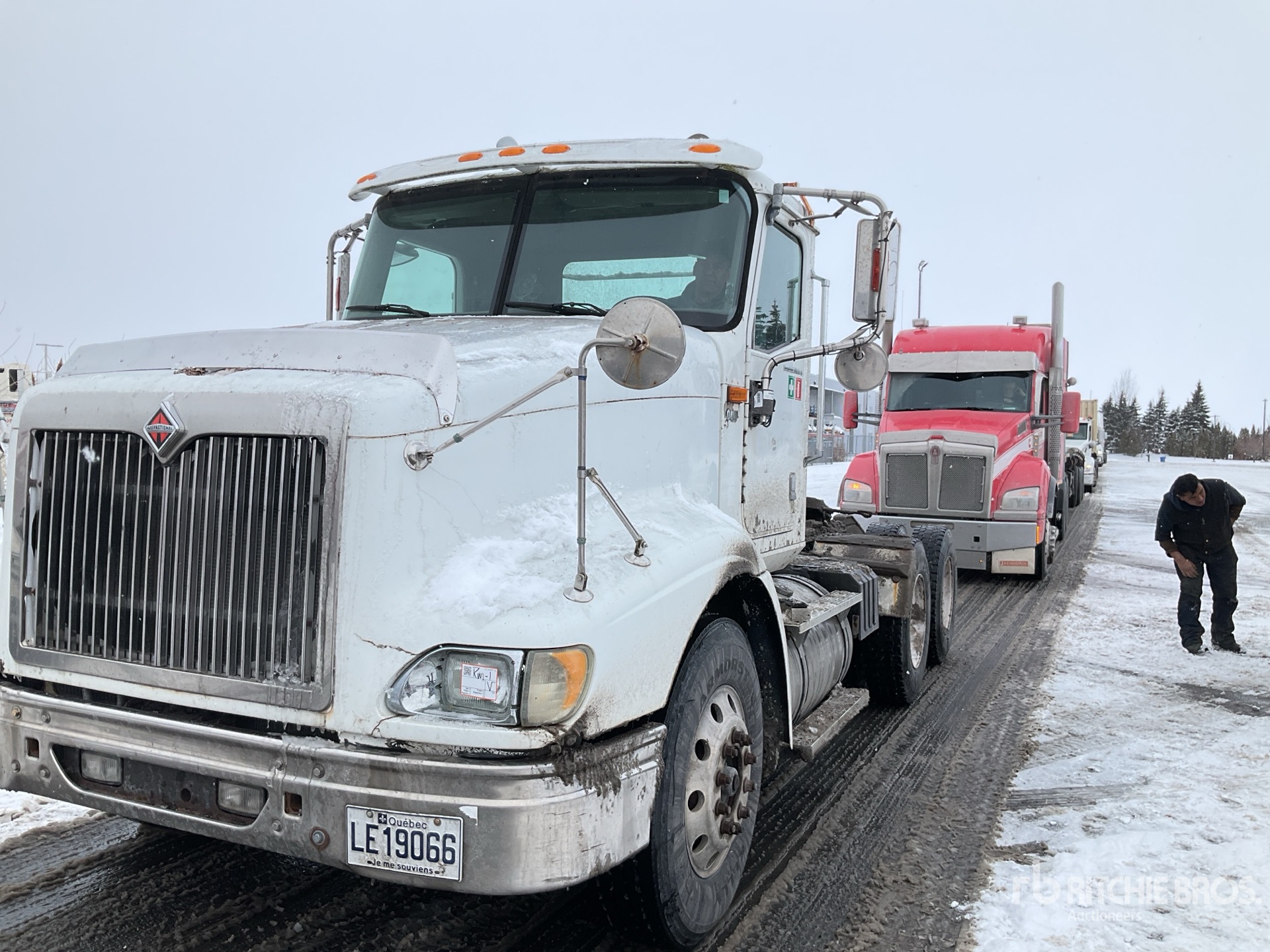 2005 International 9400I