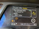 Cab with Engine Hours