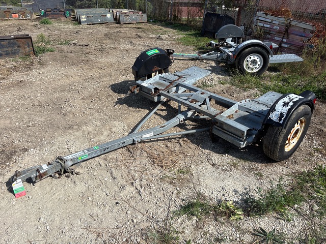 2004 Demco GT200 Car Tow Dolly 2004 Demco GT200 Car Tow Dolly