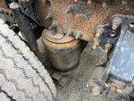 Underbody with 