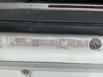General Appearance with Second Serial Number/VIN Photo