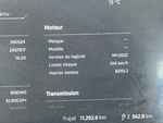 4 Transmision with Engine Hours