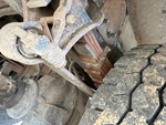 Underbody with 