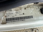 General Appearance with Second Serial Number/VIN Photo