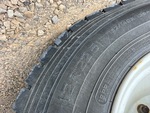 Underbody with 