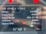 4 Transmision with Engine Hours