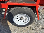 Trailer Chassis with 