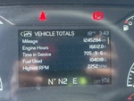 Cab with Engine Hours