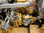 Engine with 