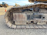 Undercarriage with 