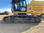 Undercarriage with 