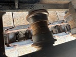 Undercarriage with 