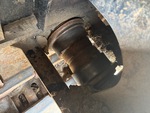 Undercarriage with 