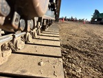 Undercarriage with 