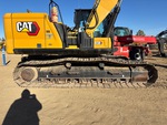 Undercarriage with 