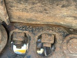 Undercarriage with 