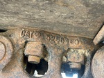Undercarriage with 