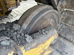 Undercarriage with 