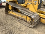 Undercarriage with 