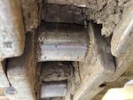 Undercarriage with 