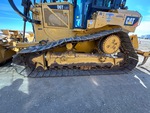 Undercarriage with 