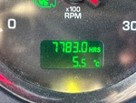 Cab with Engine Hours