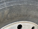 Underbody with 