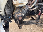 Underbody with 