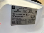 General Appearance with Second Serial Number/VIN Photo