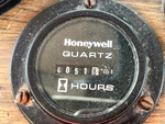 Cab with Engine Hours