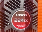 Engine with 