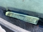 General Appearance with Second Serial Number/VIN Photo