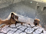 Underbody with 