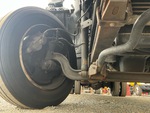 Underbody with 
