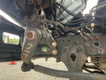 Underbody with 