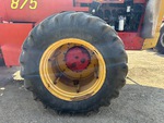 Chassis with 