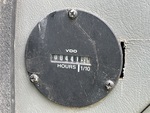 Cab with Engine Hours