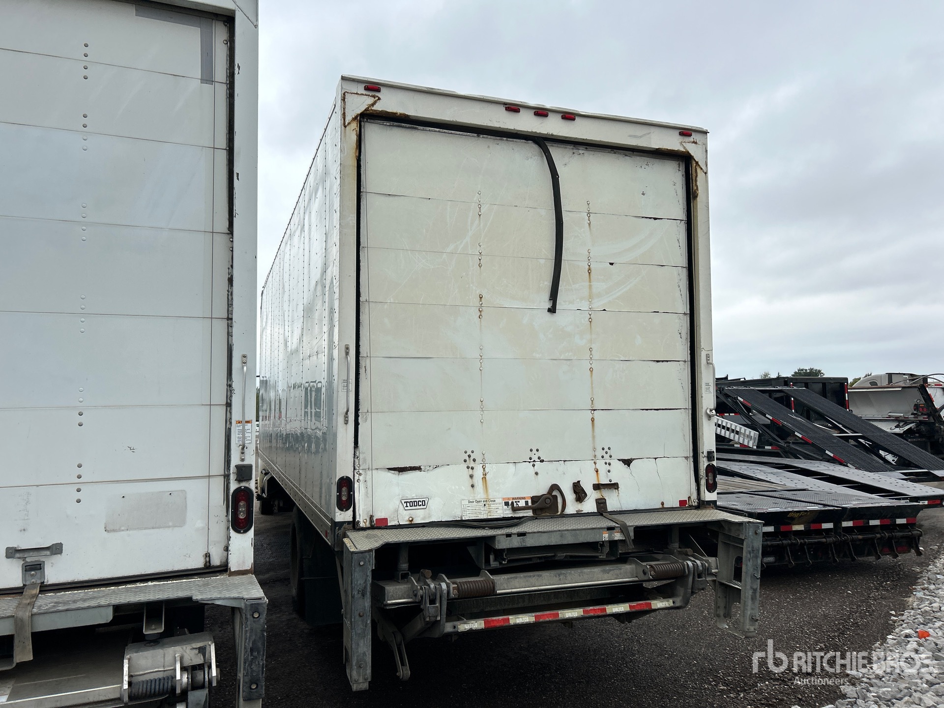 General Appearance with Imagen: esquina trasera izquierda