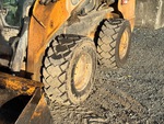 Undercarriage with 