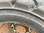 Undercarriage with 
