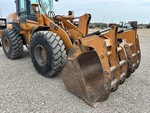 Chassis with 