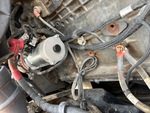 Engine with 