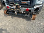 Underbody with 