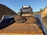 Chassis with Feeder Chute