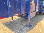 Telaio with Carrello di appoggio/timone del carrello