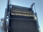 Chassis with Condizione Convogliatore di scarico